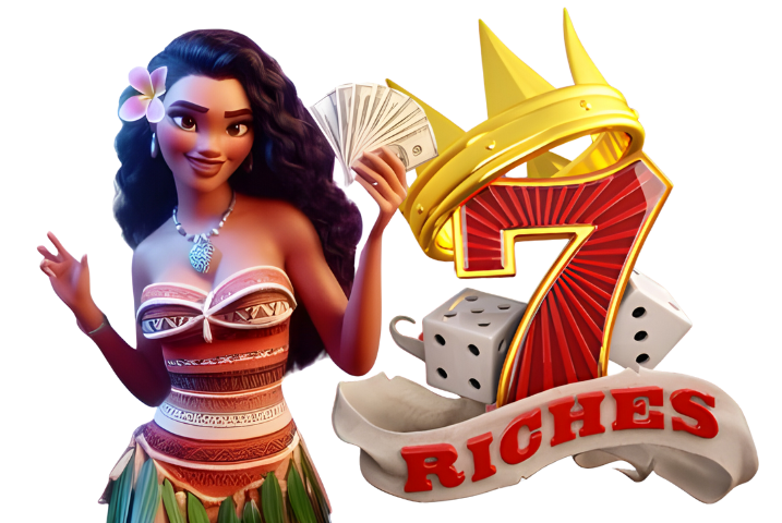 7 Riches Online Casino – Club Nika's Ultimate Gaming Experience